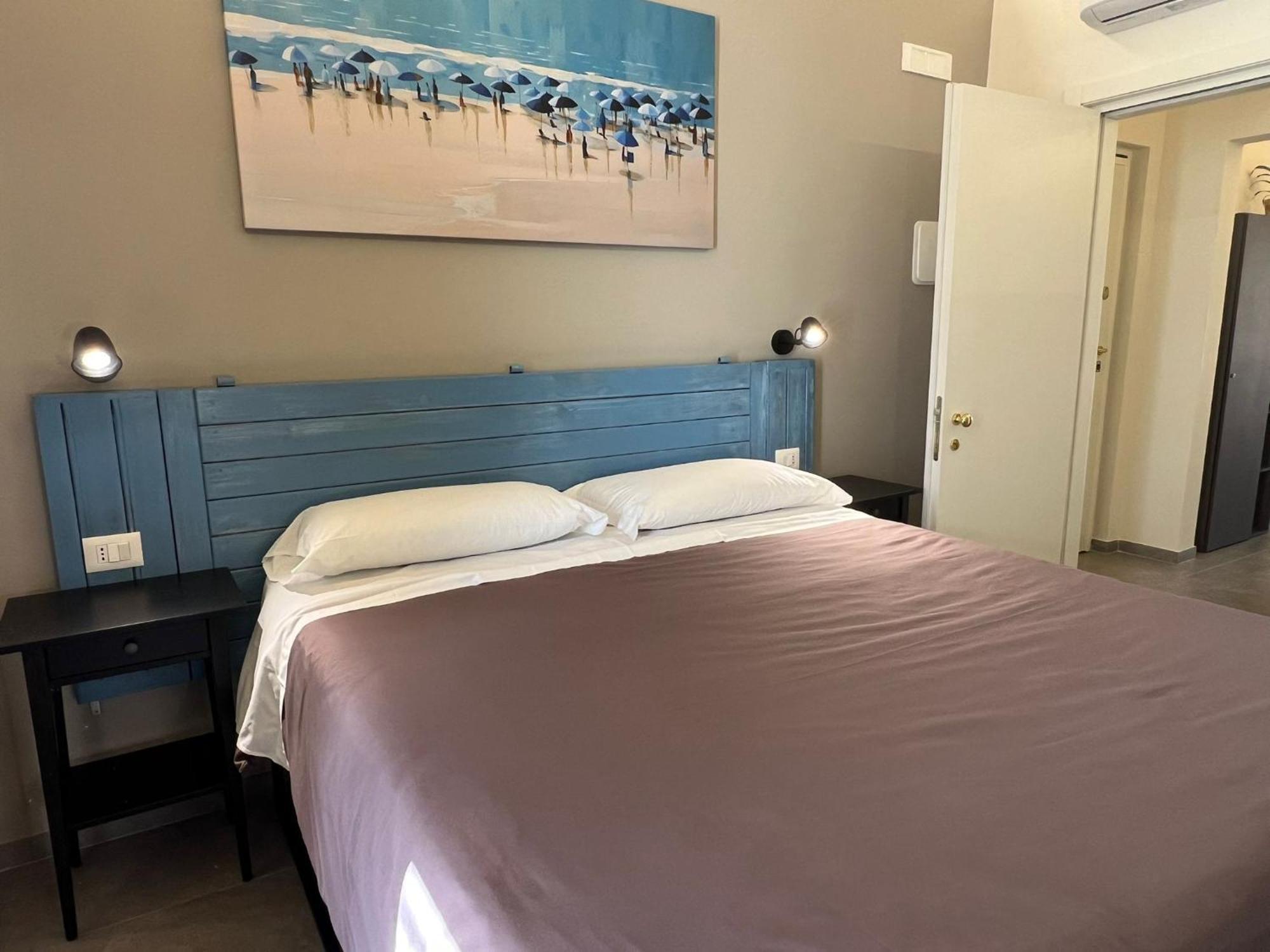 Pescaramare Rooms 外观 照片